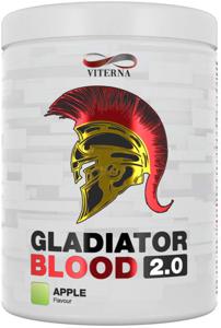 Viterna Gladiator Blood 2.0 Apple 460g produkt bild