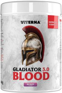Viterna Gladiator Blood 3.0 Berry Mix produkt bild