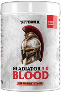 Viterna Gladiator Blood 3.0 Strawberry Mango produkt bild