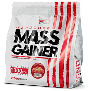 Viterna Hardcore Mass Gainer 2200 g produktbilde
