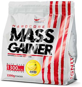 Viterna Hardcore Mass Gainer 2200 g produkt bild