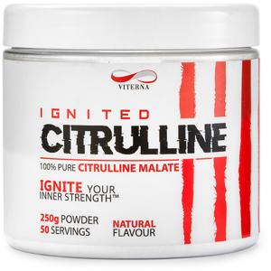 Viterna Citrulline Malate 250 g produkt bild