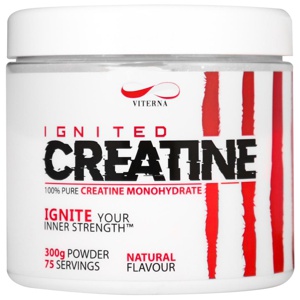 Viterna Ignited Creatine 300g produkt bild