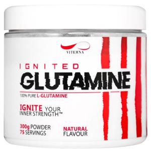 Viterna Ignited Glutamine 300g produkt bild