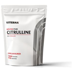 Viterna Ignited Pure Citrulline 300 g produkt bild