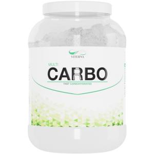Viterna MultiCarbo - Natural Kolhydratsdryck 900 g produkt bild