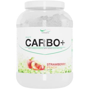 Viterna MultiCarbo+ - With Electrolyte - Strawberry Peach Elektrolyter 900 g produkt bild