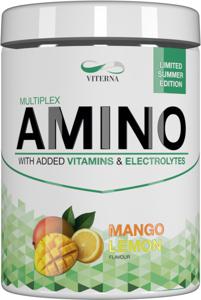 Viterna Multiplex Amino Mango Lemon 400 g produkt bild