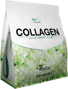 Viterna Pure Collagen Peptan Bag 400 g produkt bild