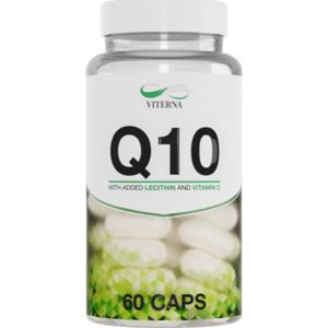Viterna Q10, 60 kapslar produkt bild
