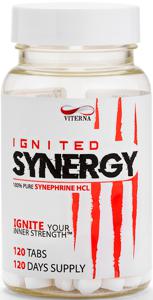 Viterna Ignited Synergy 120 tabletter produkt bild