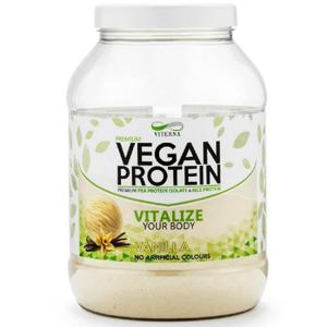 Viterna Vegan Protein Vanilla Pulver 900 g produkt bild