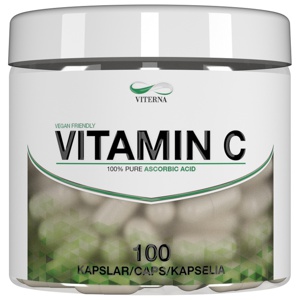 Viterna Vitamin C 500 mg produktbilde