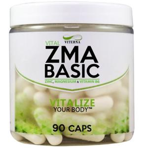 Viterna ZMA Basic 90 kapslar produkt bild