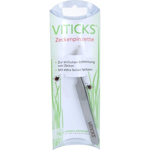 VITICKS Zeckenpinzette Produktbild