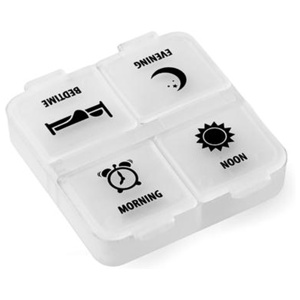 Vitility Pillerask 1 dag produkt bild