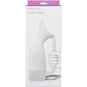 Vitility Urinkolbe Til Kvinder 1000 ml produktbillede