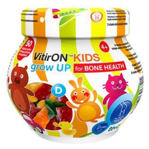 Vitiron Kids Grow Up närimispadjakesed N50 toote pilt