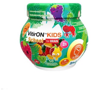 Vitiron Kids School närimispadjakesed N50 toote pilt