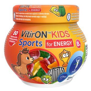 Vitiron Kids Sports närimispadjakesed N50 toote pilt