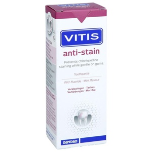 VITIS anti-stain Zahnpasta Produktbild