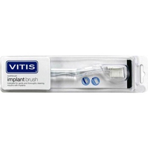 VITIS IMPLANT Zahnbürste 1 St Zahnbürste Produktbild