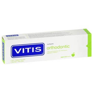 VITIS orthodontic 100 ml Zahnpasta Produktbild