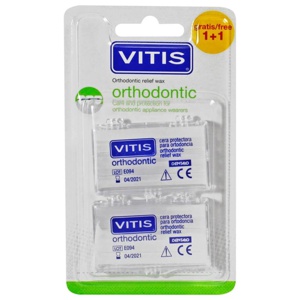 VITIS ORTHODONTIC Wachs 1 St Produktbild