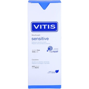 VITIS sensitive Mundspülung Produktbild