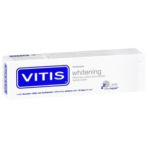 VITIS whitening 100 ml Zahnpasta Produktbild