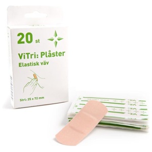 ViTri Plåster 20 st produkt bild