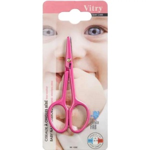 Vitry Baby Neglesaks Assorterede Farver produktbillede