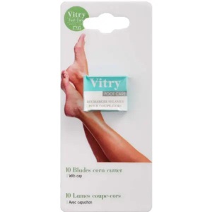 Vitry blade til ligtornehøvl 10 stk produktbillede