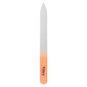 Vitry Blue Handle Glass File produkt bild
