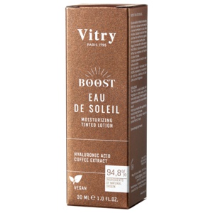 Vitry Boost Eau De Soleil Parfym 30 ml produkt bild