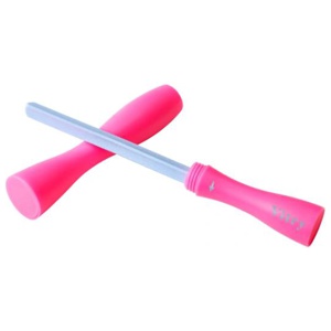 Vitry Ceramic Nail File Neon Pink produkt bild