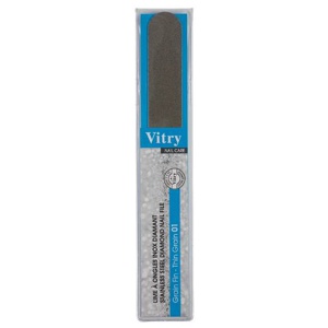 Vitry Diamond Stainless Steel Nail File 01 produkt bild