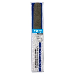 Vitry Diamond Stainless Steel Nail File 03 produkt bild