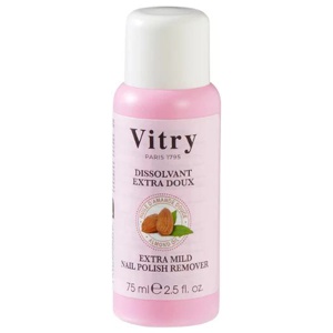 Vitry Extra Mild Nail Polish Remover 75 ml produkt bild