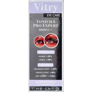 Vitry Tonicils pro øjenvippeserum 11 ml produktbillede