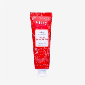 Vitry Hand Cream Orange Tangerine - 30 ml produktbillede