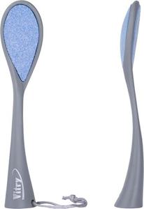 Vitry Ceramic Foot Rasp Neon Grey produkt bild