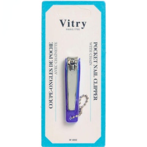 Vitry Lomme Negleklip M. Kæde produktbillede