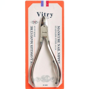 Vitry Manicure Negletang 12 cm produktbillede