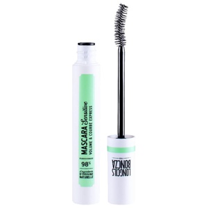 LONGCILS BONCZA MASCARA SENSITIVE SVART, 8 ml produkt bild