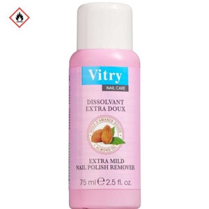 Vitry Mild Neglelakfjerner 75 ml produktbillede