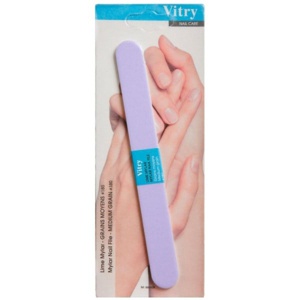 Vitry Mylar Neglefil Lilla Korn 180 1 stk produktbillede