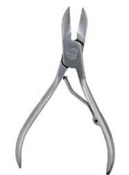 Vitry Pince a Ongles Inox 10 cm produkt bild