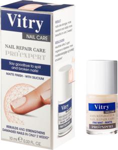 Vitry Nail Repair Care Pro Expert Matte Finish Nagelvård 10 ml produkt bild