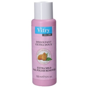Vitry Neglelakfjerner Uden Acetone 150 ml produktbillede